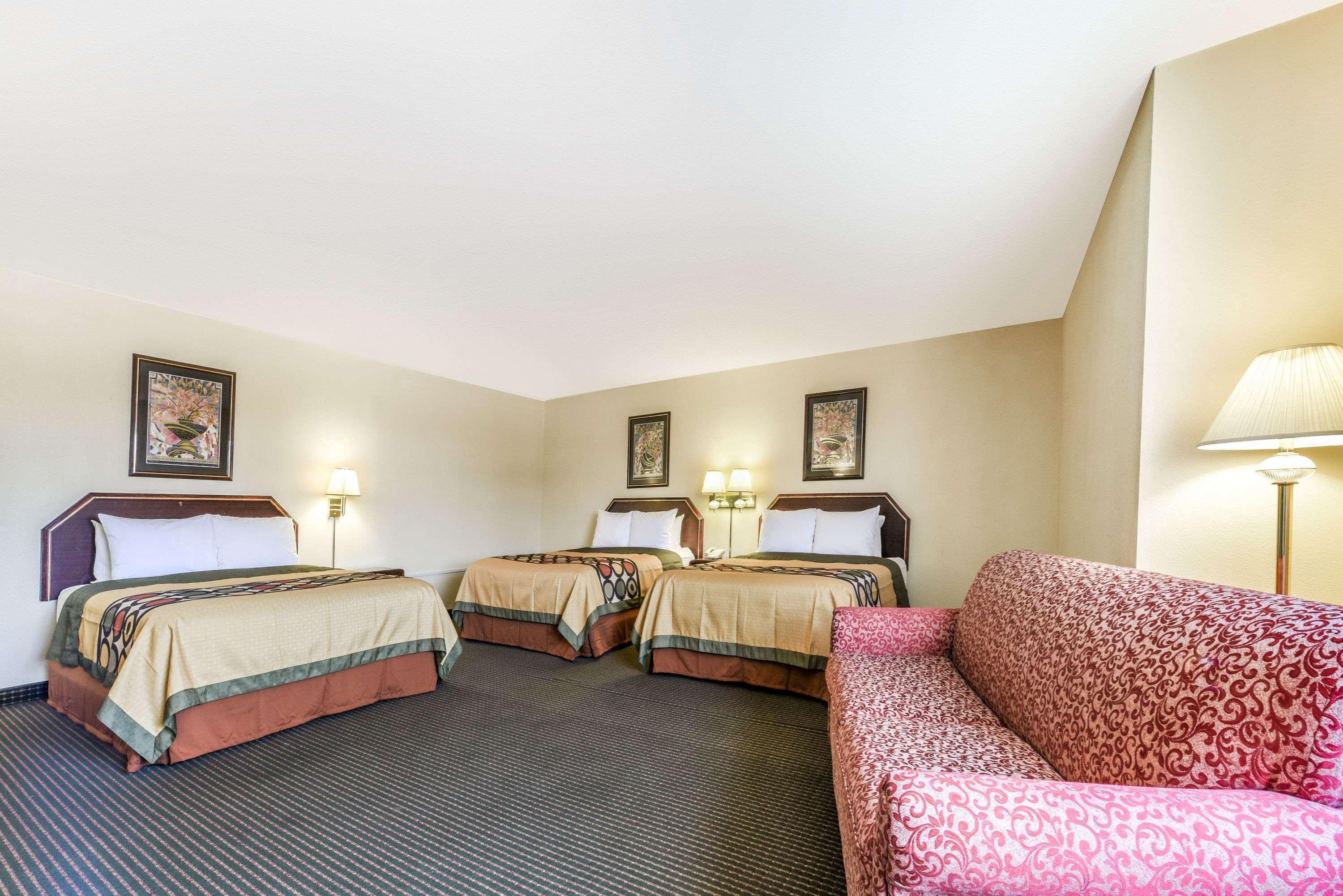 Super 8 By Wyndham Burleson Fort Worth Area Exterior foto